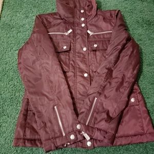 Michael kors jacket small